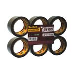 3M Low Noise Pkng Tape 50X60Mm Pk6