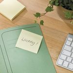 Post-It Yellow Z-Notes 76X76Mm Pk6