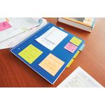 Post-It Neon 100 Sheet Notes Pk36