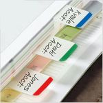 Postit Strong Indx 1In 686L-Gbr Pk66