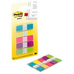 3M Post-It Index 12Mm Ast Pk100