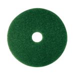 3M Economy Floor Pads 380Mm Grn Pk5