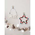 Command Small Steel Metal Hook Pk4