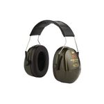 3M Peltor Optime Ii Earmuffs Darkgrn