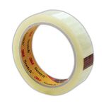 Scotch Easy Tear Clr Tape 25Mmx66M