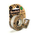 Scotch Magic Tape 19Mm X 15M Single