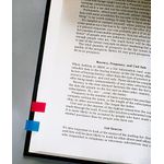 3M Post-It Index 4 Colour Disp Pk140