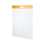 Post-It Tbltop Chart Ref Pad Wht Pk2