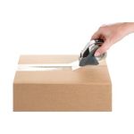 Scotch Packtape 48Mmx20.3M +Disp Pk6