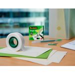 Scotch Invisible Tape 19Mmx66M
