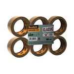 Scotch Packtape Polyprop 50Mmx66M