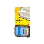 3M Post-It Index Blue X50 + Disp