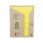 Post-It Rcycld 76X127 100Sh Ylw Pk16