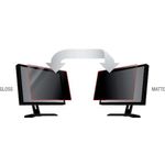 3M 22In W/Scrn Black Privacy Filter