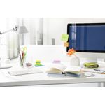 Post-It S/Stk 76X76 90S Green Pk6