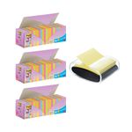 Post-It Ss Z Ast P24 Buy3 +Foc Disp