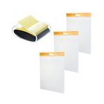 Post-It Ss Chrt Pk2 Buy3 +Foc Disp