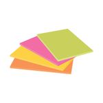 Post-It Ss Meeting Neon 149X98 Pk4