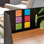 Post-It Stky Z-Note Colr 76X76Mm P24