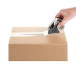 Scotch Box Lock Packing Tape 3In