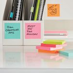 Post-It Notes Energetic 76X76 Pk6