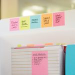 Post-It Cube 76X76Mm Pink 2028P