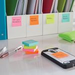 Post-It S/S Notes 76X127 Miami P6