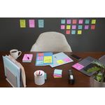 Post-It S/S Notes 76X127 Miami P6