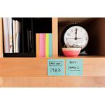 Post-It Cube 76X76Mm Blue 2028B