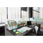 Post-It Z Oasis 76X76Mm 90 Sheet Pk5
