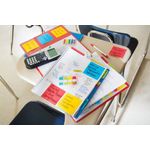 Post-It Z Playful 76X76Mm 90Sht Pk6