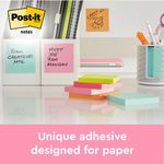 Post-It Beachside 76X76Mm 100Sht Pk6