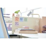 Post-It Soulful 76X127Mm 90Sheet Pk6