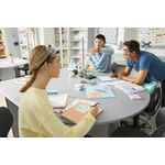 Post-It Soulful 76X127Mm 90Sheet Pk6