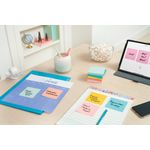 Post-It Beachside 76X127Mm X100 Pk6