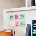 Post-It Beachside 76X127Mm X100 Pk6