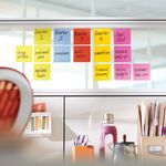 Post-It Super Sticky 76X76 Ylw Pk6