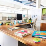 Post-It Super Sticky 76X76 Ylw Pk6