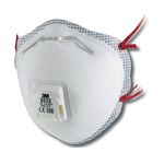 3M 8833 Cup-Shaped Respirator Pk10