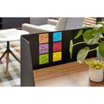 Post-It Super Sticky Ast X3Foc Pk24