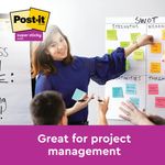 Post-It S/Stk 76X76 90S Cosmc Pk6
