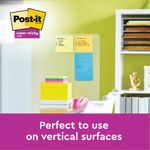 Postit Notes Ylw Lined 101X101 P6