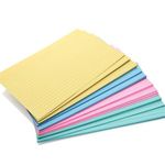 Concept Pkt.100 8�X5� Ruled Record C