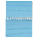 Concept Pkt.50 5�X3� Spiral Bound Re