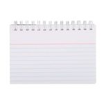 Concept Pkt.50 5�X3� Spiral Bound Re