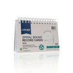 Concept Pkt.50 5�X3� Spiral Bound Re