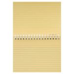 Concept Pkt.50 6�X4� Spiral Bound Re