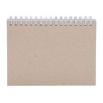 Concept Pkt.50 6�X4� Spiral Bound Re