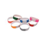 Announce 19Mm Wrist Bands Blu Pk1000