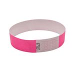 Announce 19Mm Wrist Bands Pnk Pk1000